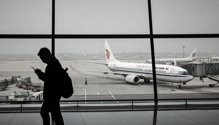95.8 مليون راكب تعامل معهم مطار بكين عام 2017