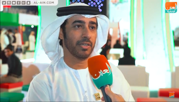 الدكتور علي الكعبي، نائب مدير جامعة الإمارات