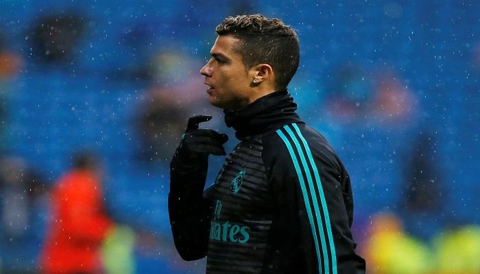 كريستيانو رونالدو - نجم ريال مدريد