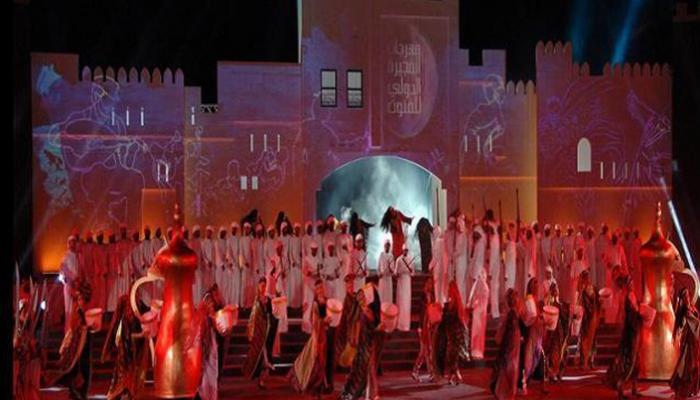 مهرجان الفجيرة الدولي للفنون-أرشيفية