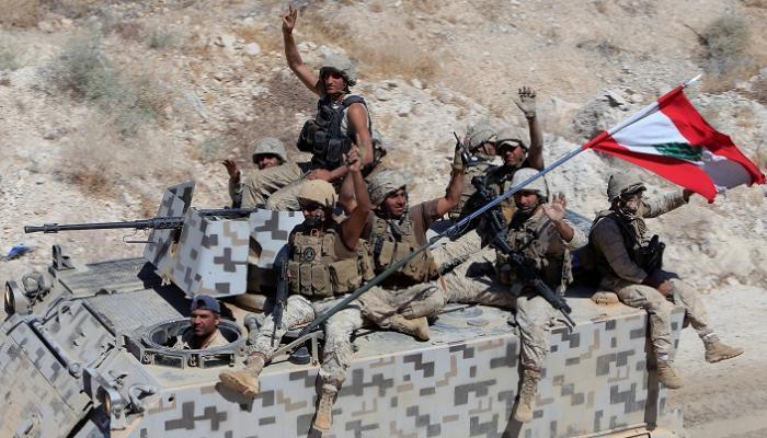 عناصر من الجيش اللبناني - أرشيفية