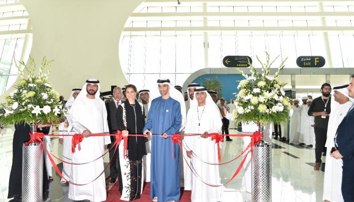 برعاية منصور بن زايد.. افتتاح المنتدى العالمي للابتكارات الزراعية في أبوظبي