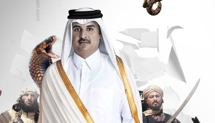 أمير قطر تميم بن حمد آل ثاني