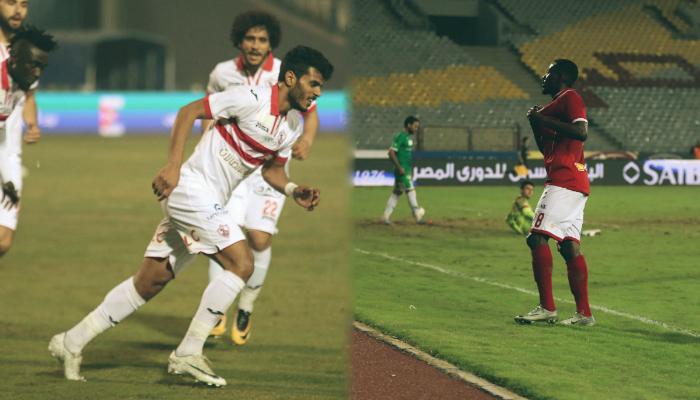 انتصار الأهلي والزمالك