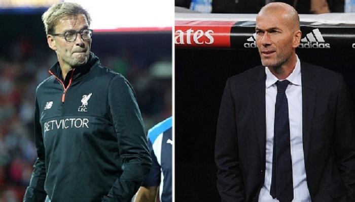 كلوب قد يخلف زيدان في ريال مدريد