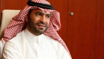 وزير الإسكان السعودي ماجد الحقيل
