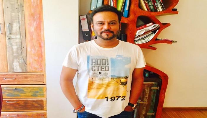 منتج المسلسل راهول كومار تيواري
