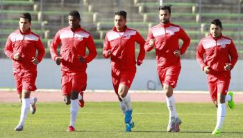 منتخب تونس