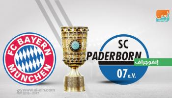 بايرن وبادربورن