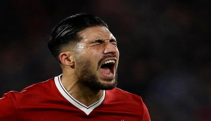 إيمري كان لاعب ليفربول
