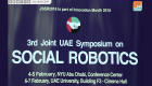تأثير "الروبوتات الاجتماعية" في مؤتمر بأبوظبي