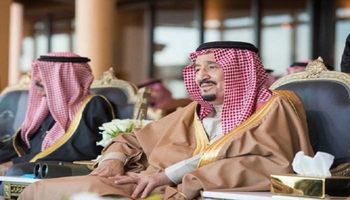 خادم الحرمين الشريفين يحضر حفل افتتاح مهرجان الجنادرية