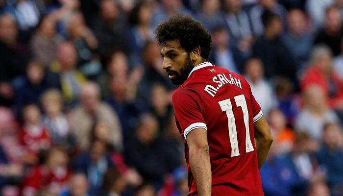 أسطورة ليفربول يشيد بمحمد صلاح