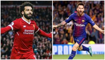 محمد صلاح نجم ليفربول 