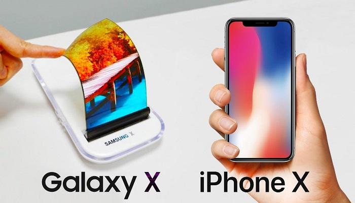 سامسونج قد تعتمد فئة "X" على هواتف جالاكسي المقبلة