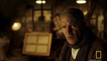 أنطونيو بانديراس يجسد شخصية بيكاسو