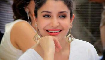 أنوشكا تلعب دور شبح في فيلمها الجديد "باري"