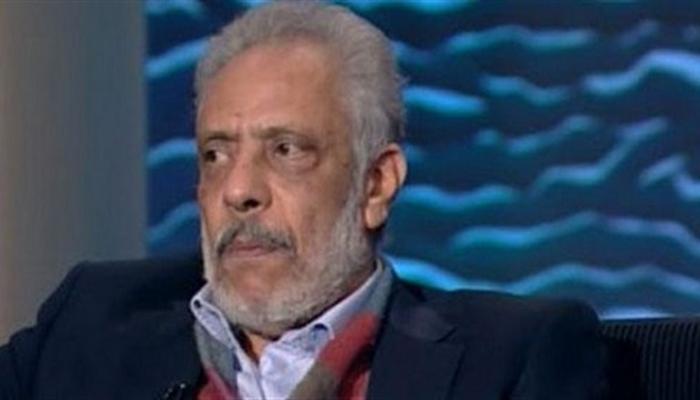 الفنان المصري القدير نبيل الحلفاوي