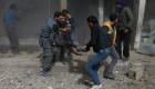 200 مدني قتلى غارات النظام على الغوطة الشرقية