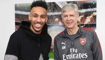 أوباميانج وفينجر