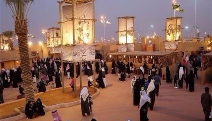 جانب من مهرجان الجنادرية-أرشيفية