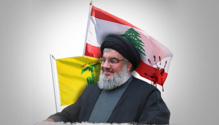 الأمين العام لحزب الله حسن نصر الله قد يورط لبنان في حرب جديدة