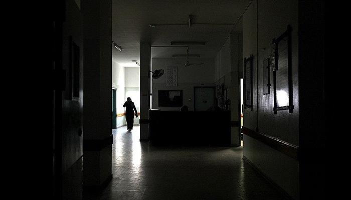 مستشفيات غزة أصابها الظلام والمنحة الإماراتية ستسهم في حل الأزمة