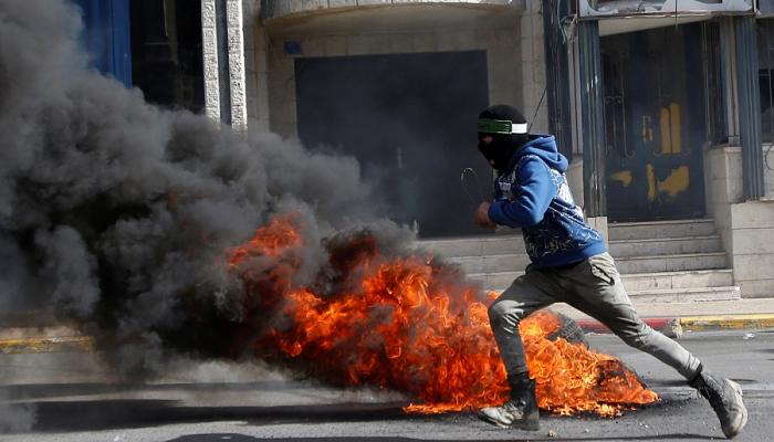 مواجهات بين الاحتلال والفلسطينيين