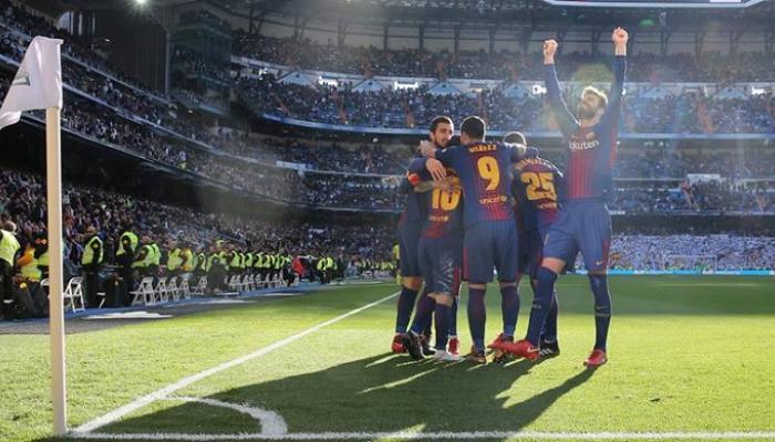برشلونة وصل لنهائي كأس الملك