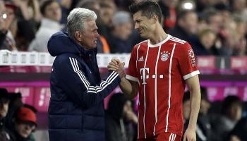 ليفاندوفسكي وهاينكس