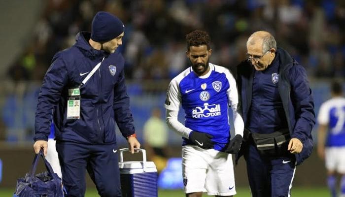 العابد يعود للهلال