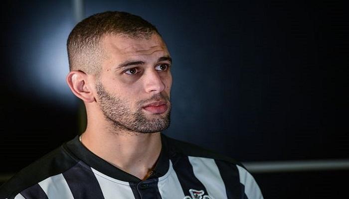الجزائري إسلام سليماني