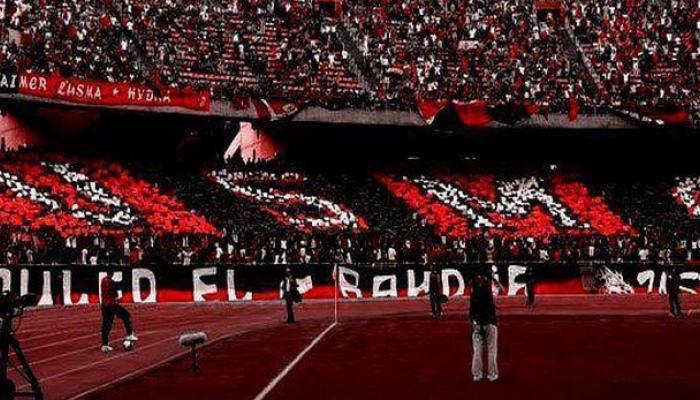 جماهير اتحاد العاصمة