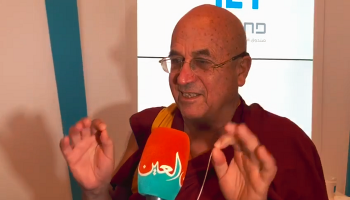 الراهب البوذي ماثيو ريكارد - أسعد رجل في العالم