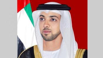 الشيخ منصور بن زايد آل نهيان
