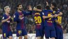 برشلونة يطلب تغيير موعد نهائي كأس ملك إسبانيا