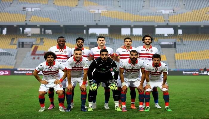 فريق الزمالك