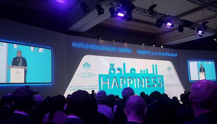 إطلاق أول تقرير عالمي لسياسات السعادة