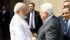 رئيس الوزراء الهندي يبدأ زيارة "تاريخية" إلى فلسطين