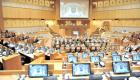 المجلس الوطني الاتحادي الإماراتي يحتفل بالذكرى 46 لتأسيسه