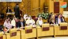 رؤساء البرلمانات العربية يرفضون تدخلات إيران وتركيا بالمنطقة