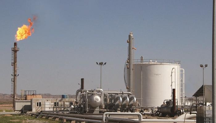 أحد مشروعات دانة غاز في العراق