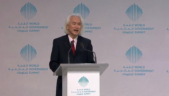 ميتشيو كاكو أستاذ الفيزياء النظرية ومستشرف المستقبل