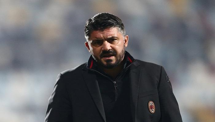 جاتوزو المدير الفني لميلان