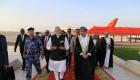 رئيس وزراء الهند يصل مسقط في زيارة رسمية لعُمان