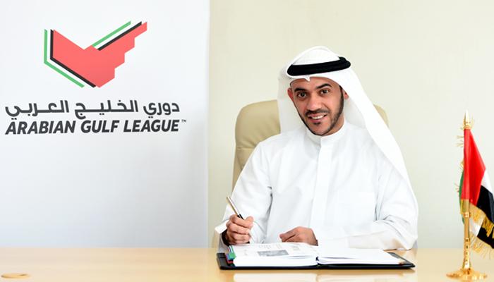 الحوسني مدير لجنة دوري المحترفين الإماراتي