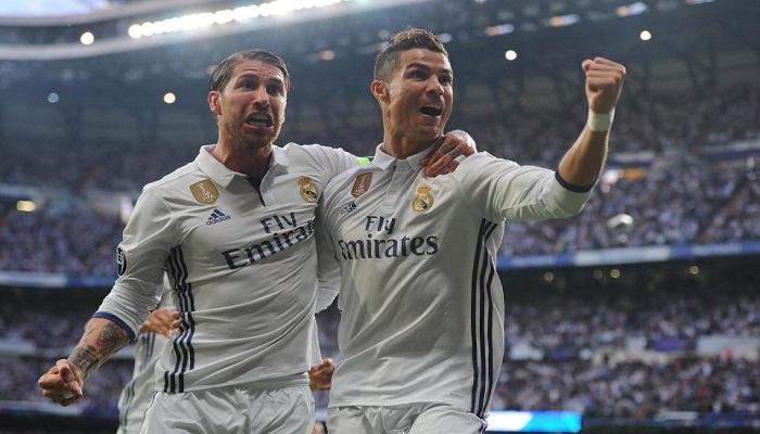 ريال مدريد يواجه سان جيرمان في دوري الأبطال