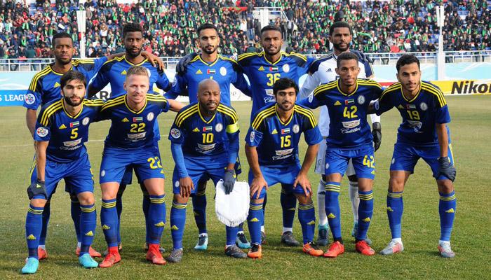 الوحدة الإماراتي