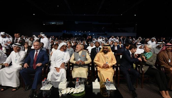 القمة جمعت رؤساء حكومات ووزراء ومسؤولين وصناع قرار