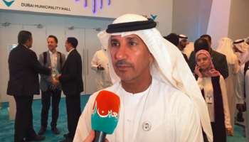 الدكتور المهندس محمد ناصر الأحبابي- مدير عام وكالة الإمارات للفضاء